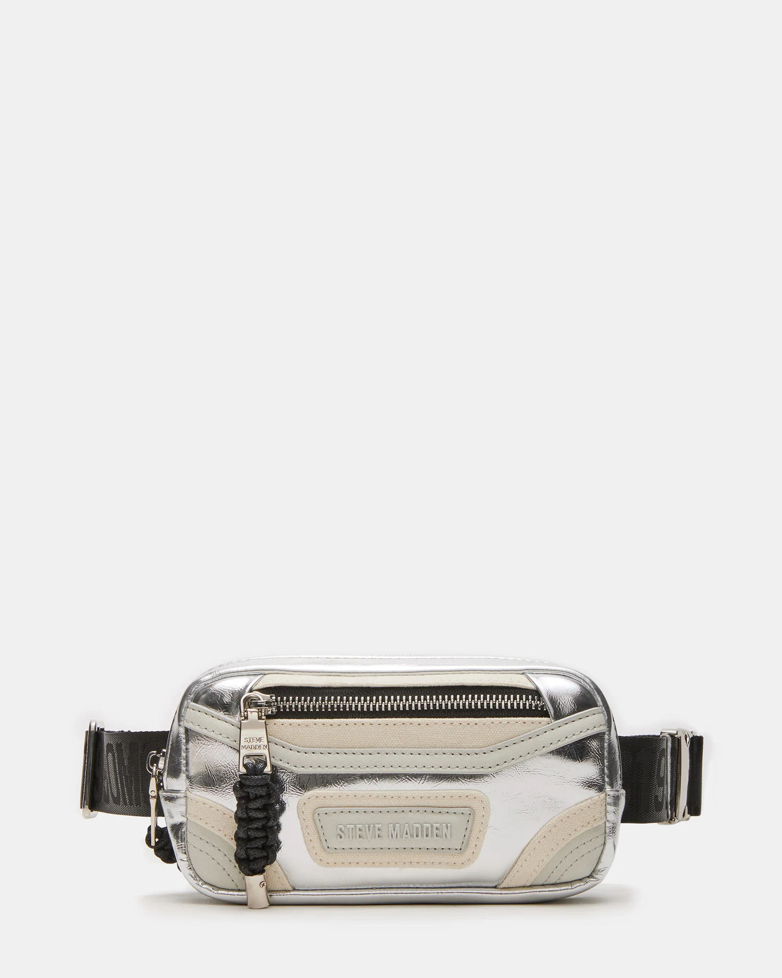 Madridd Bag Silver 1 Madridd Bag Silver
