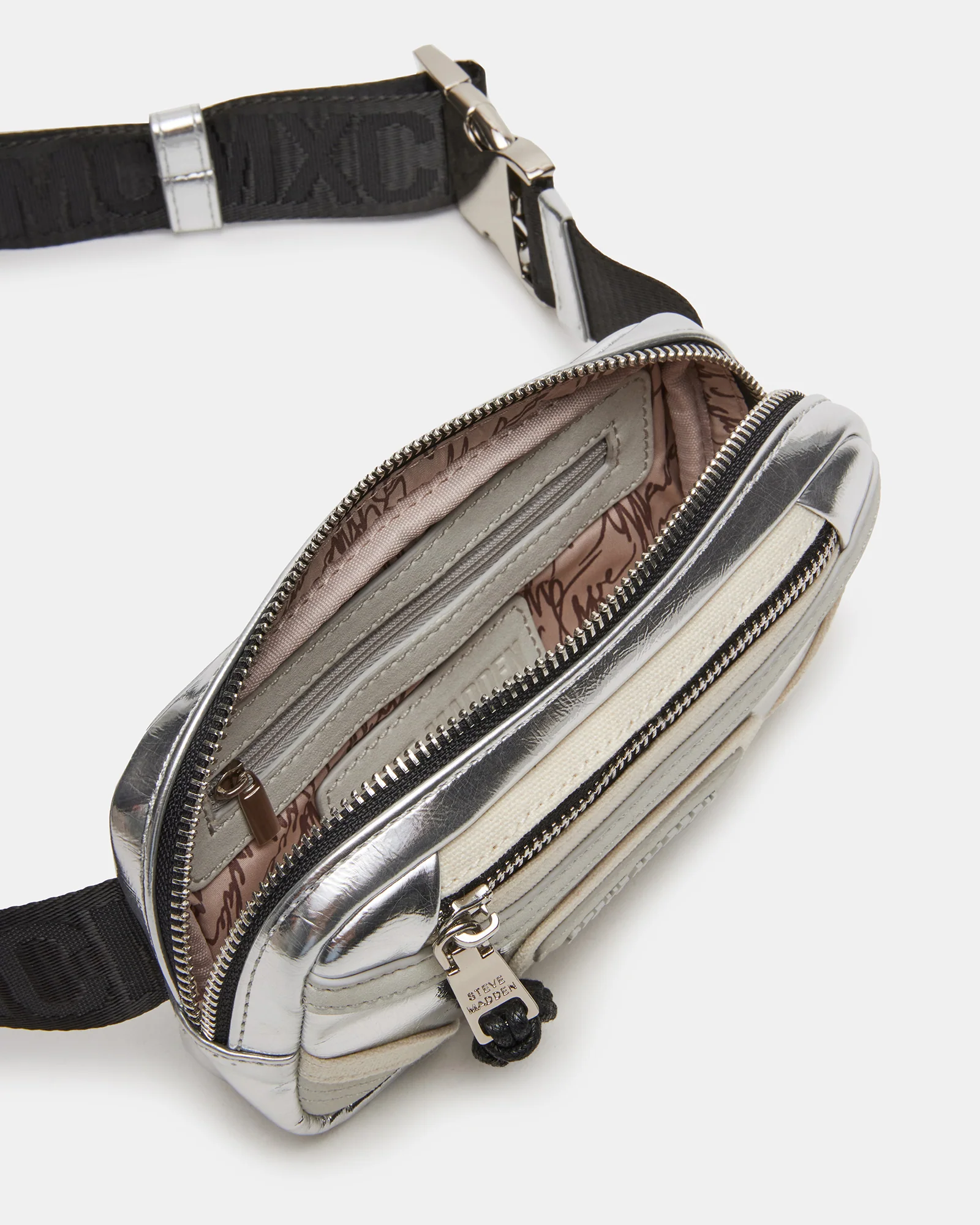 Madridd Bag Silver 4 Madridd Bag Silver