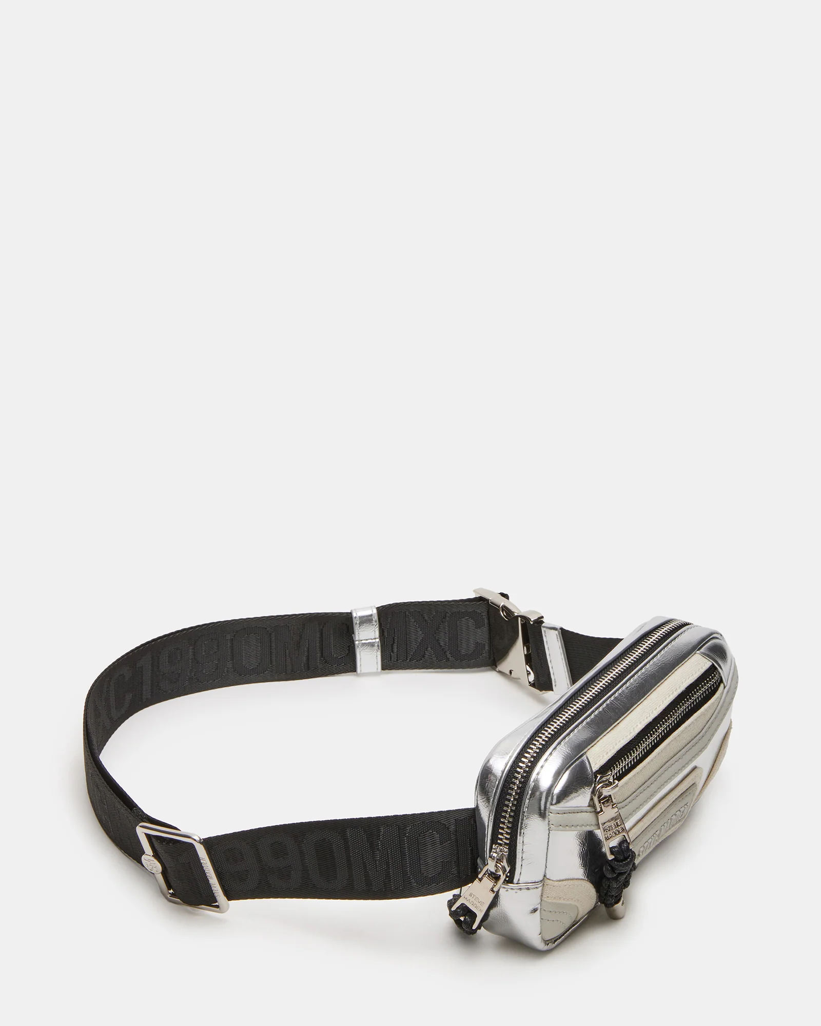 Madridd Bag Silver 5 Madridd Bag Silver