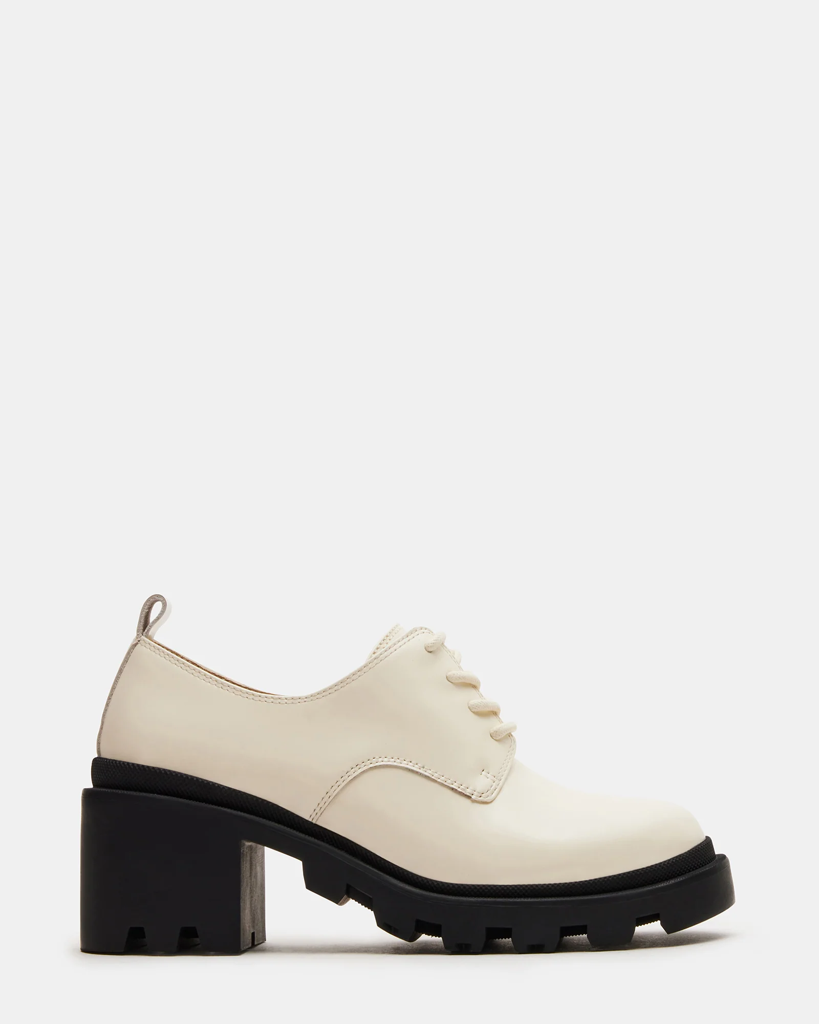 Stepper Cream Leather 1 Stepper Cream Leather
