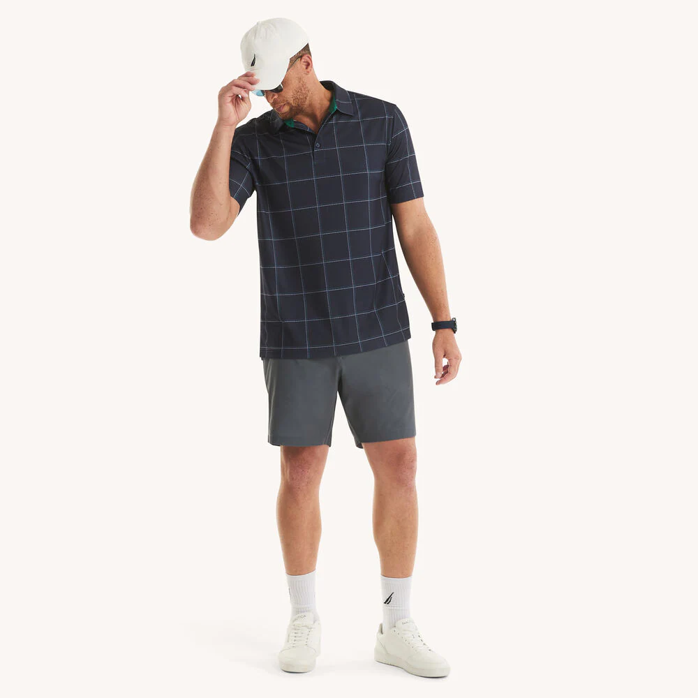 Big & Tall Printed Classic Fit Polo 3 Big & Tall Printed Classic Fit Polo