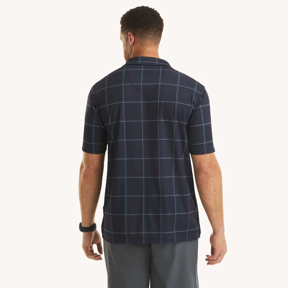 Big & Tall Printed Classic Fit Polo 4 Big & Tall Printed Classic Fit Polo
