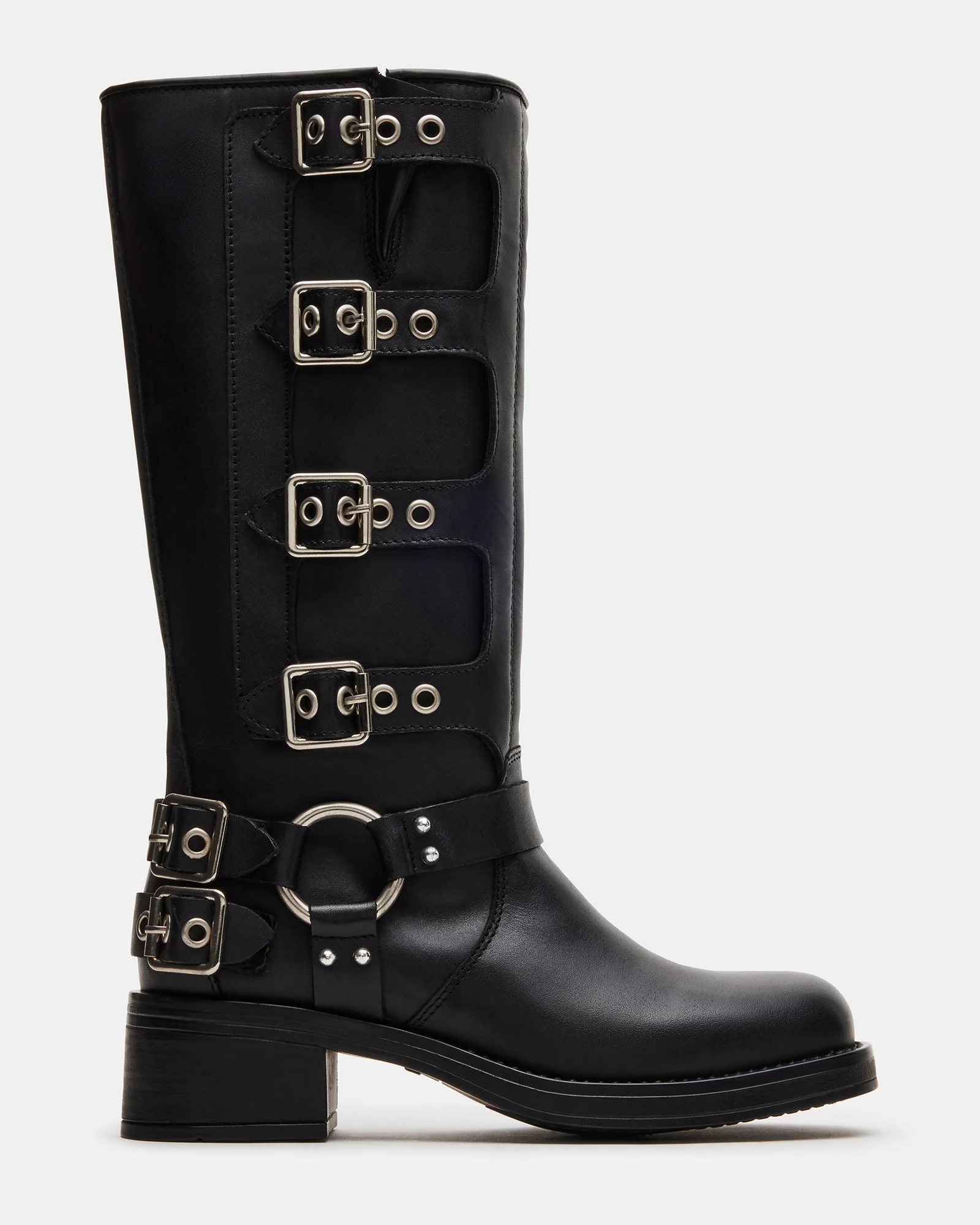 Rocky Black Leather 1 Rocky Black Leather