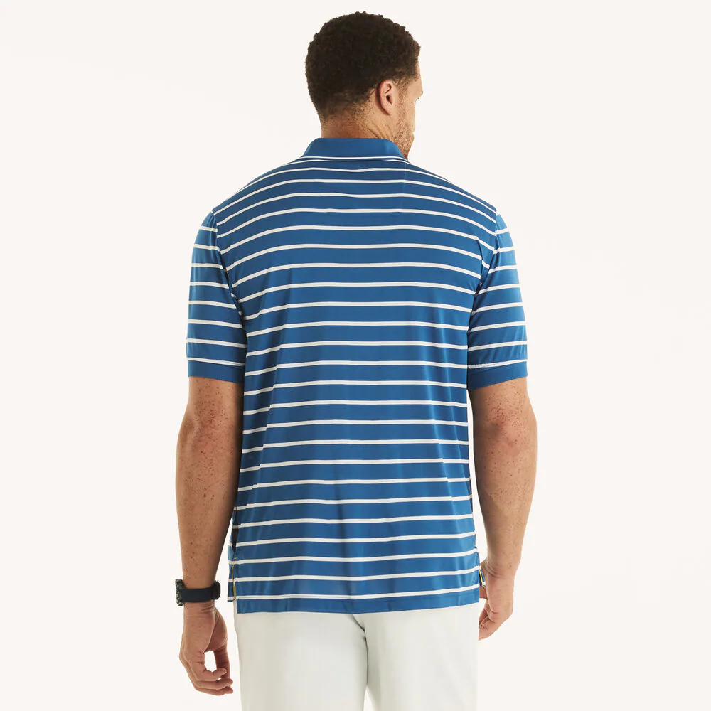 Big & Tall Navtech Classic Fit Striped Polo 4 Big & Tall Navtech Classic Fit Striped Polo