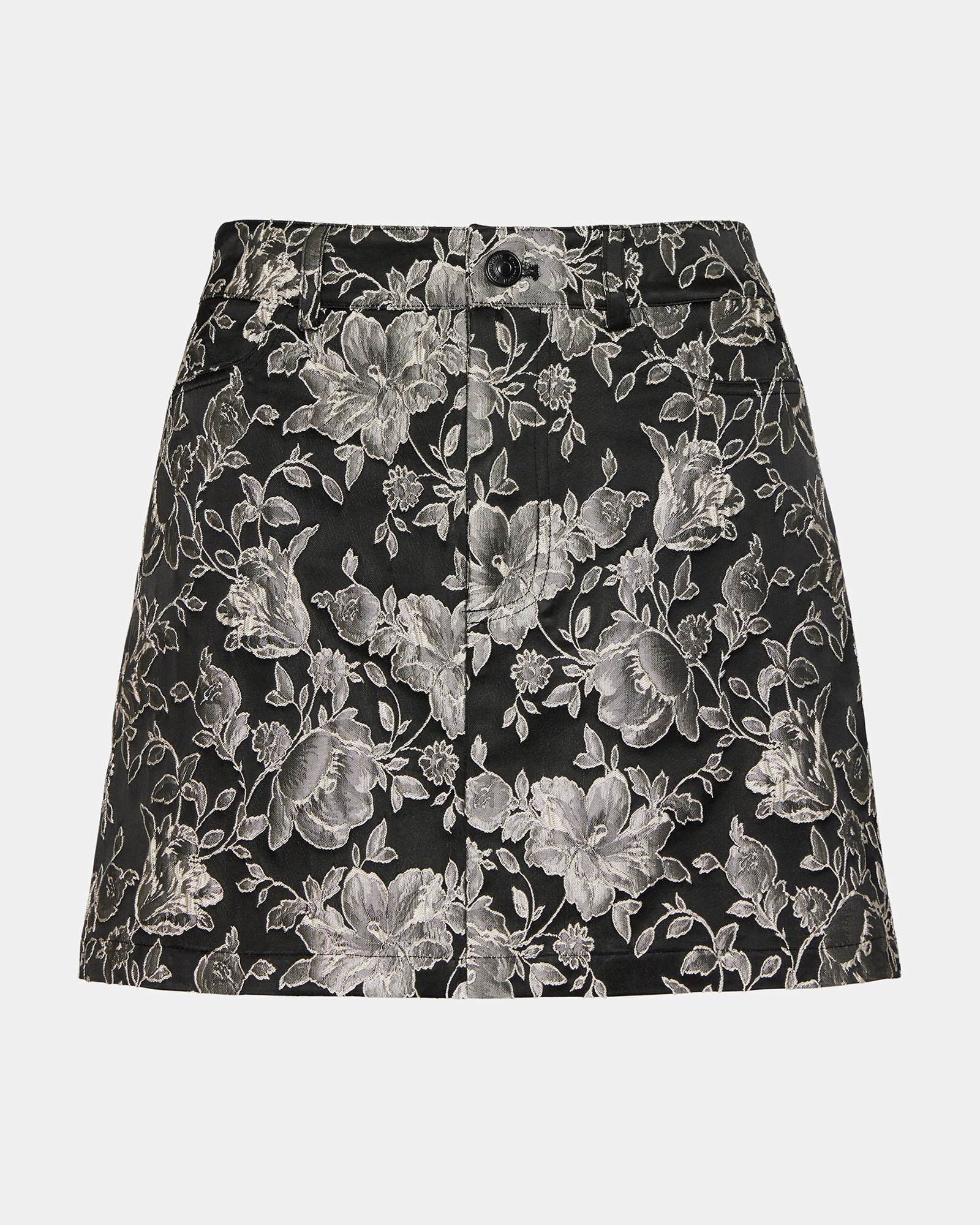 Beck Skirt Black Multi 6 Beck Skirt Black Multi