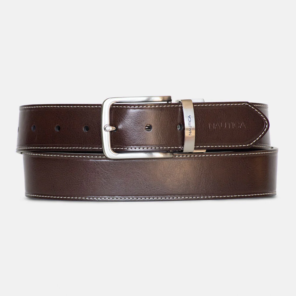 REVERSIBLE BELT