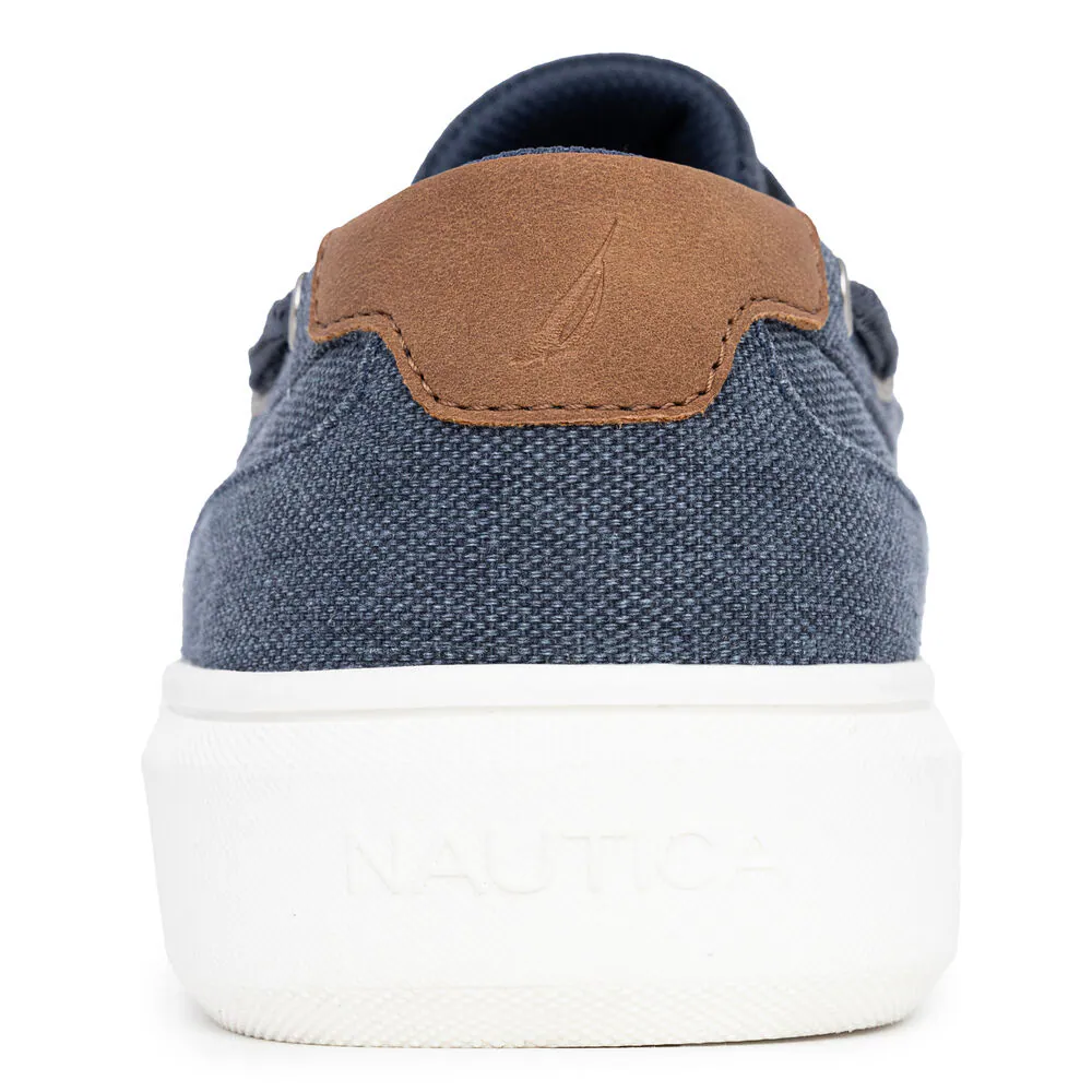 Slip-On Boat Shoe 4 Slip-On Boat Shoe