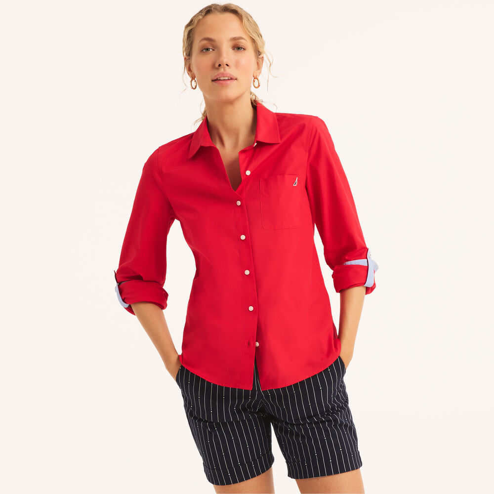 Button-Up Shirt