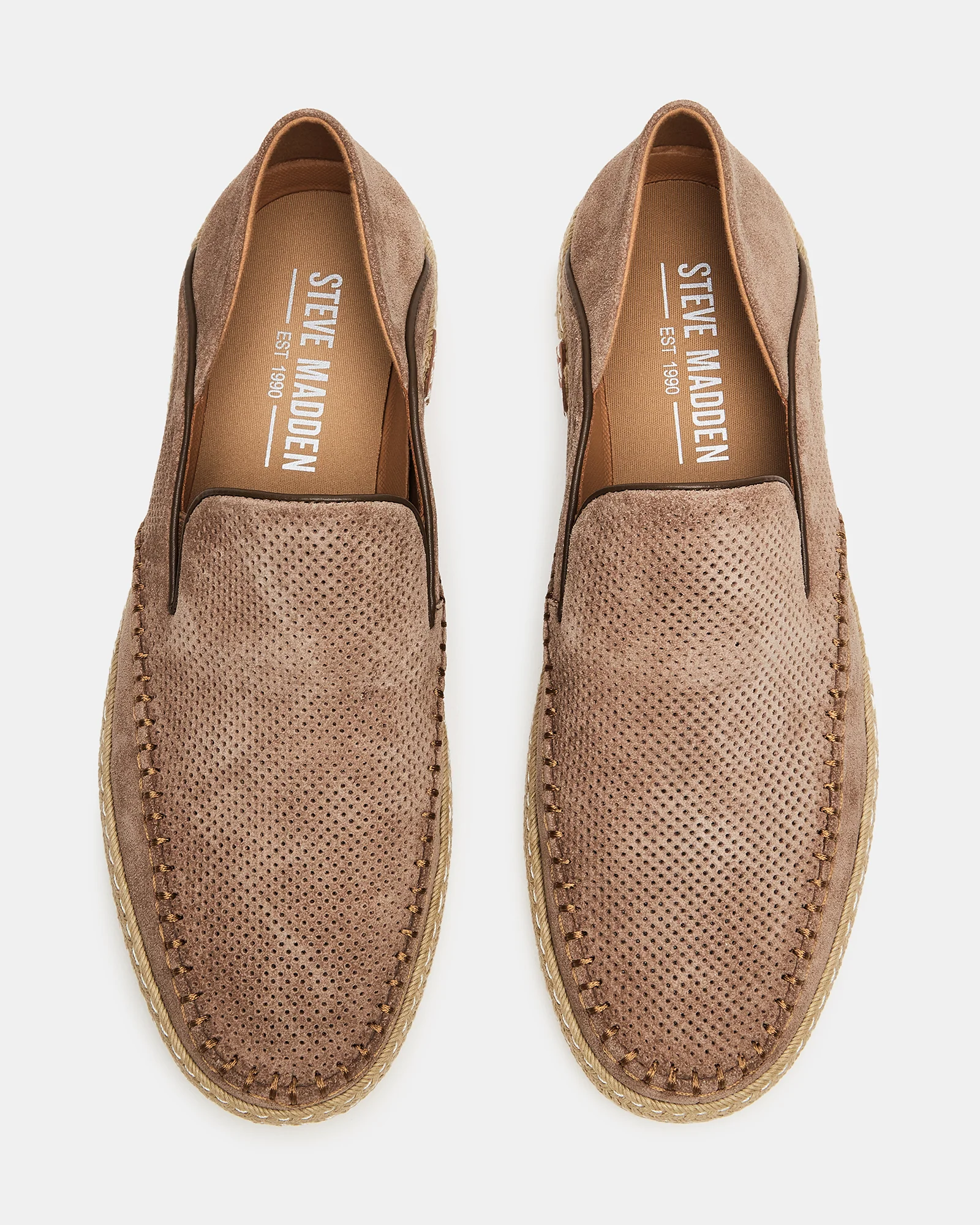 Caydenn Tobacco Suede 4 Caydenn Tobacco Suede