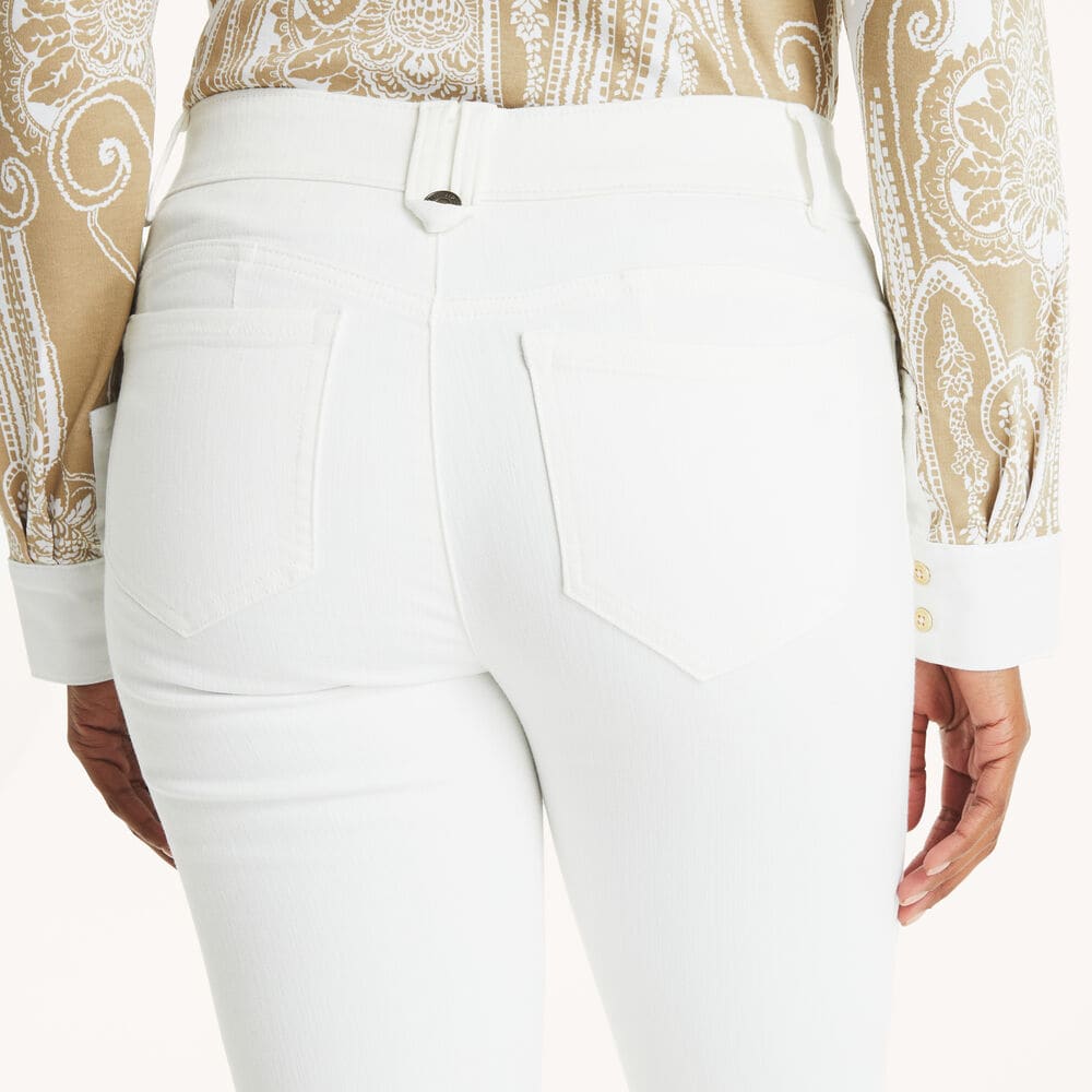 Mid-Rise Skinny Denim 3 Mid-Rise Skinny Denim