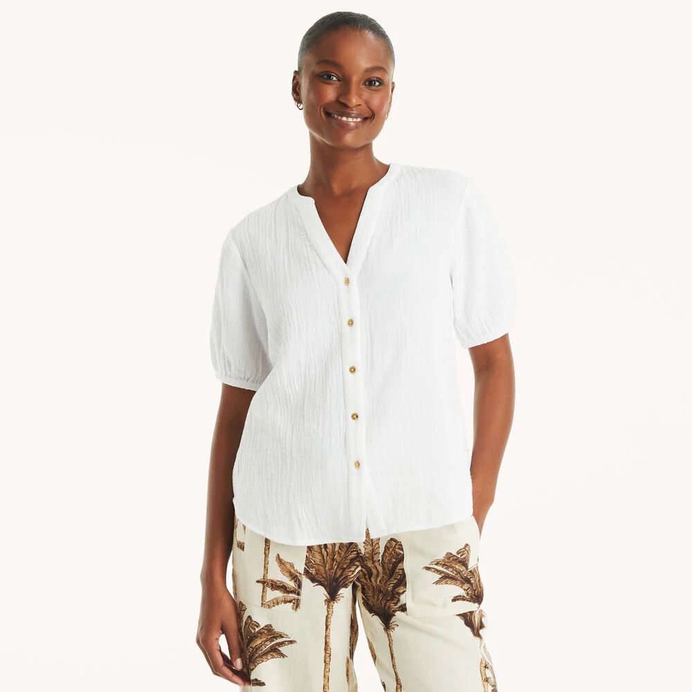 Button-Up Top