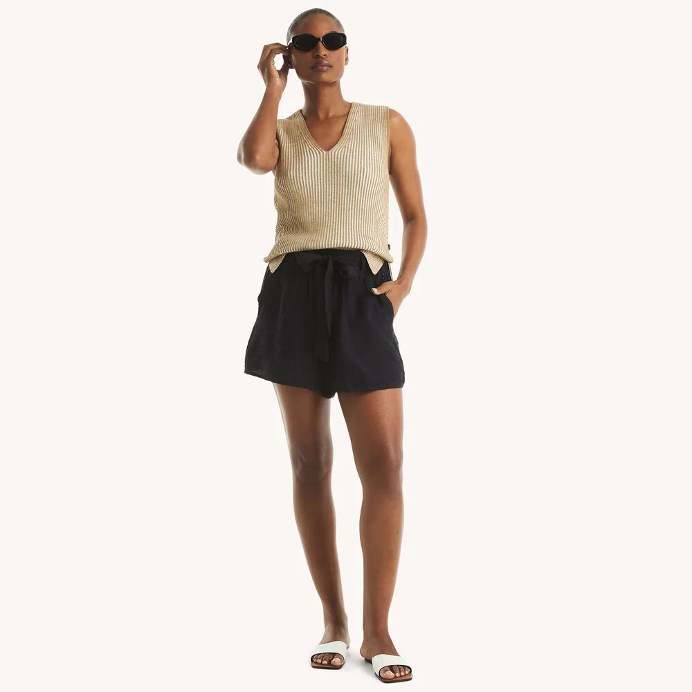 V-Neck Sweater Tank 3 V-Neck Sweater Tank