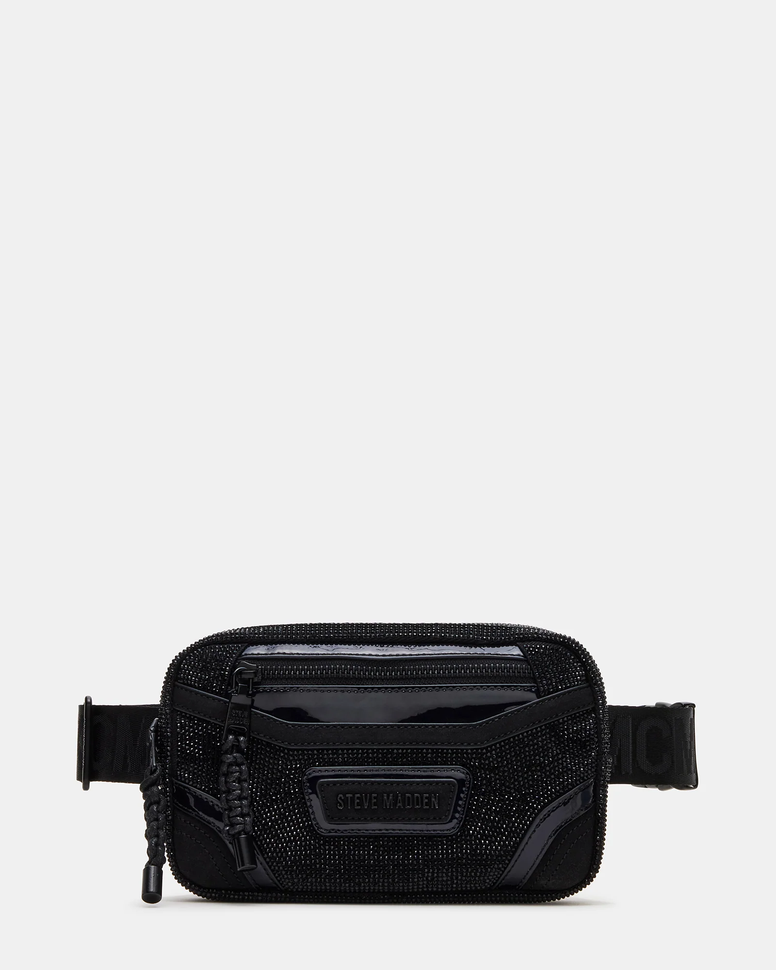 Madrid Bag Black Rhinestones 1 Madrid Bag Black Rhinestones