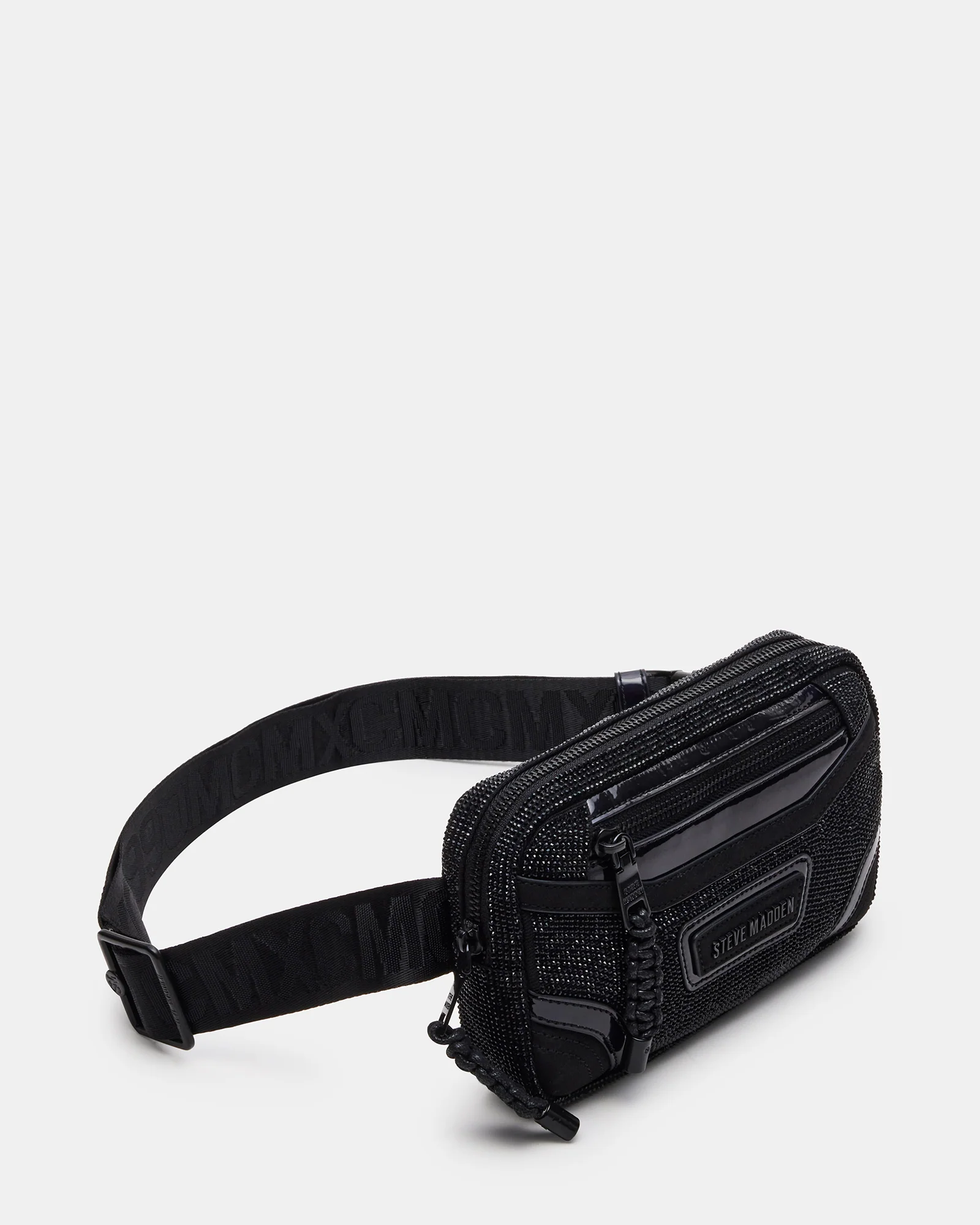 Madrid Bag Black Rhinestones 3 Madrid Bag Black Rhinestones