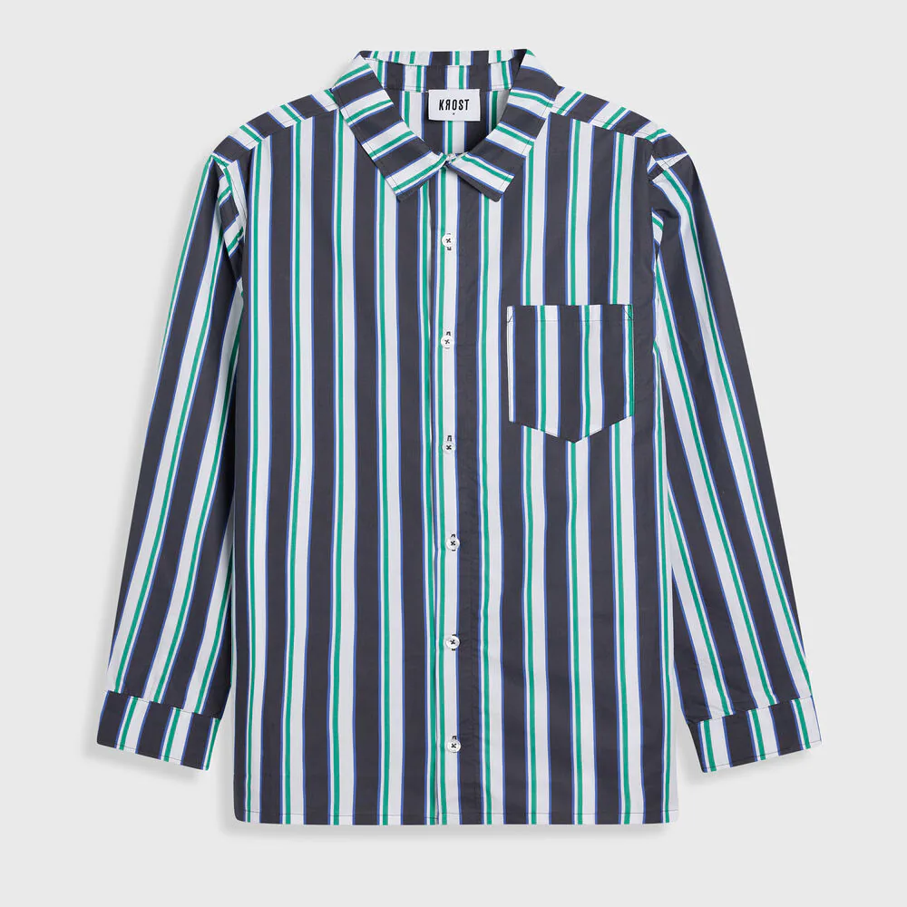 KROST x Nautica Striped Shirt