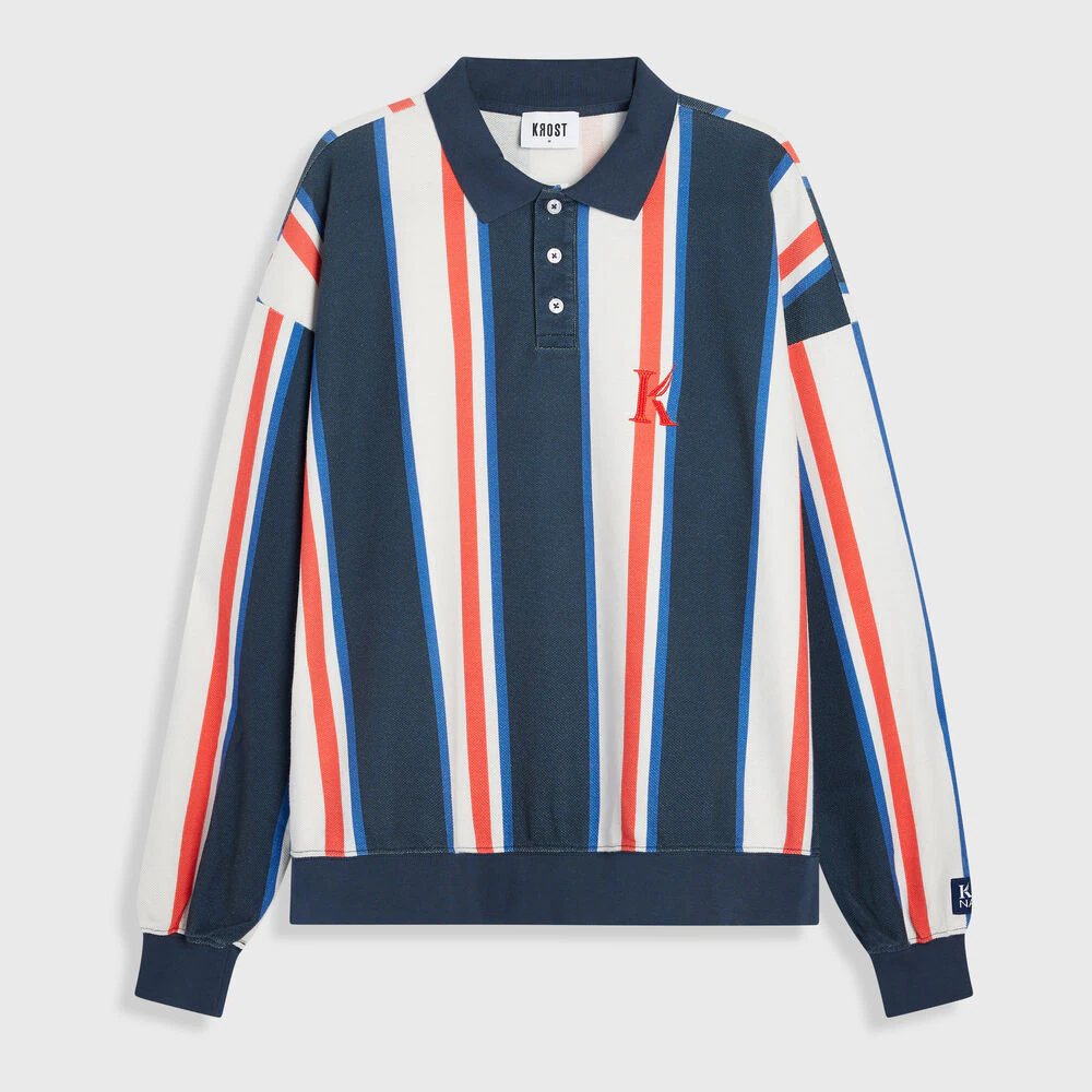 KROST x Nautica Crew Rugby Shirt