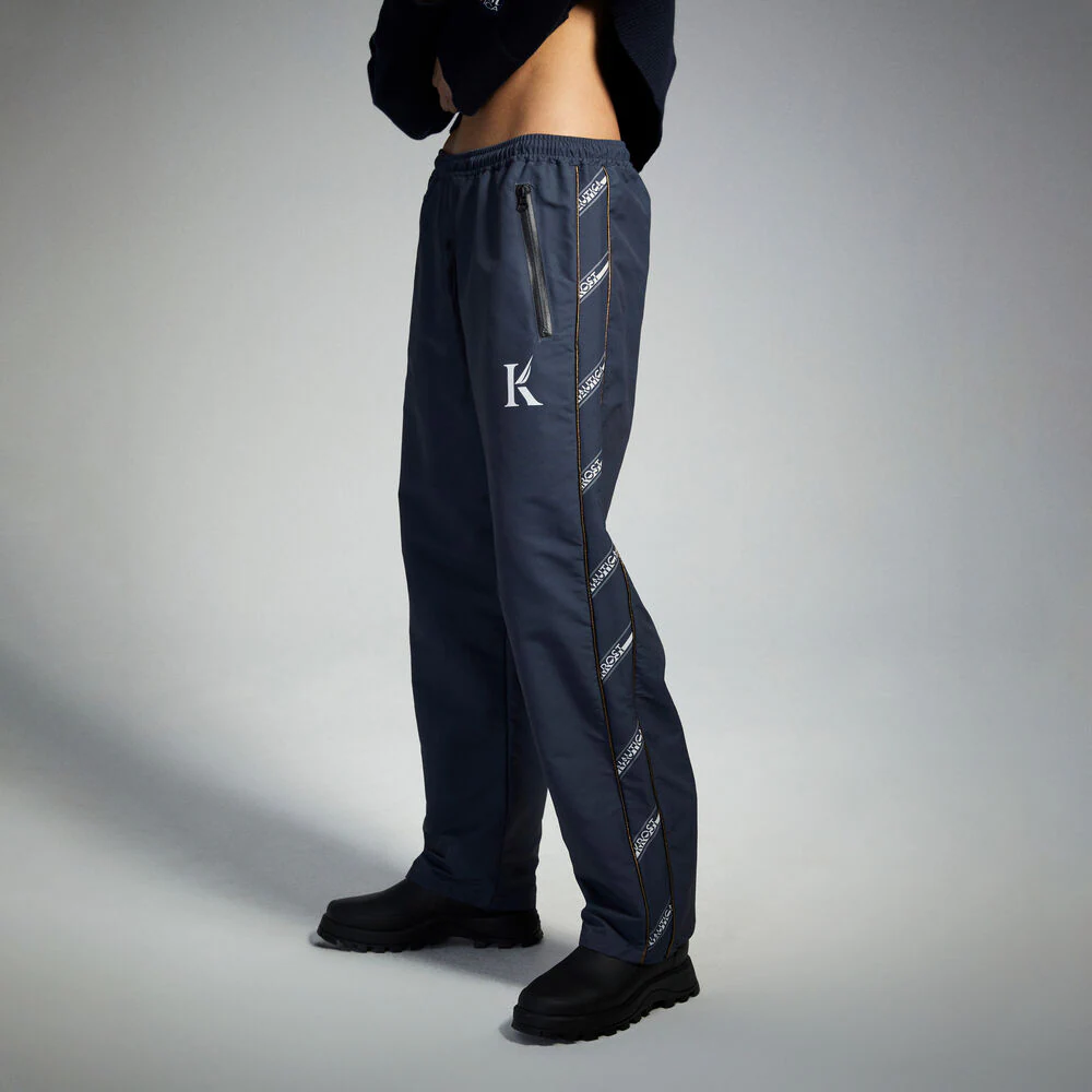 KROST x Nautica Logo Piping Nylon Pant 2 KROST x Nautica Logo Piping Nylon Pant