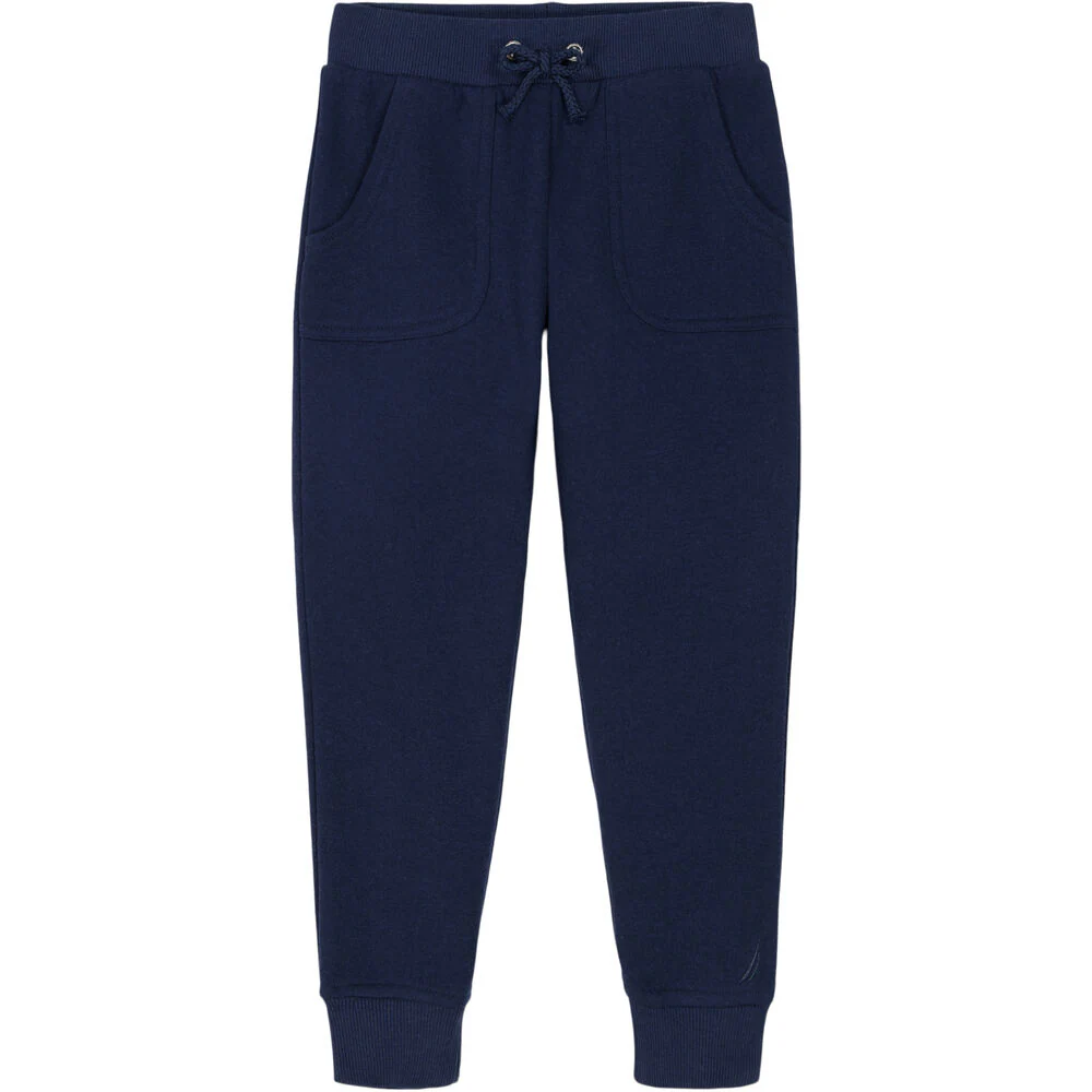 Little Girls' Fleece Pork Chop Jogger (4-6X)