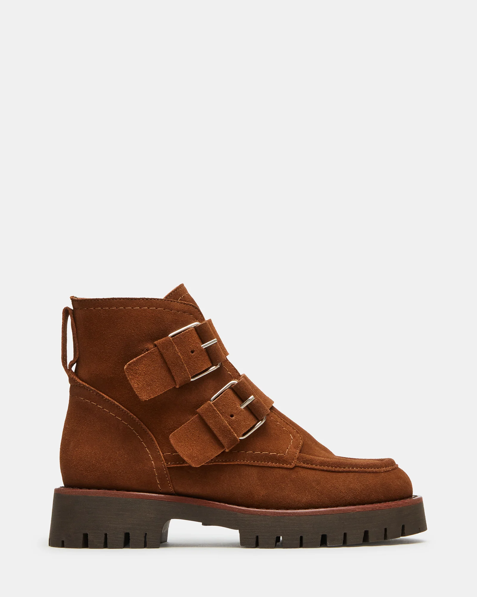 Lars Chestnut Suede 1 Lars Chestnut Suede