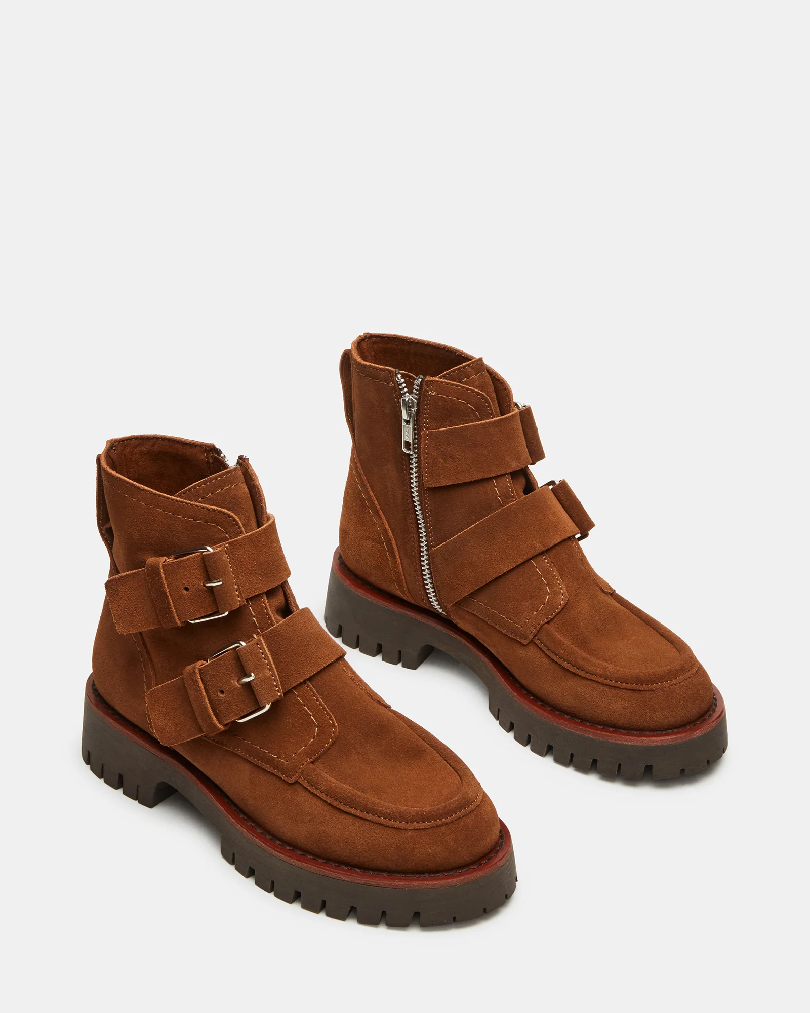 Lars Chestnut Suede 2 Lars Chestnut Suede