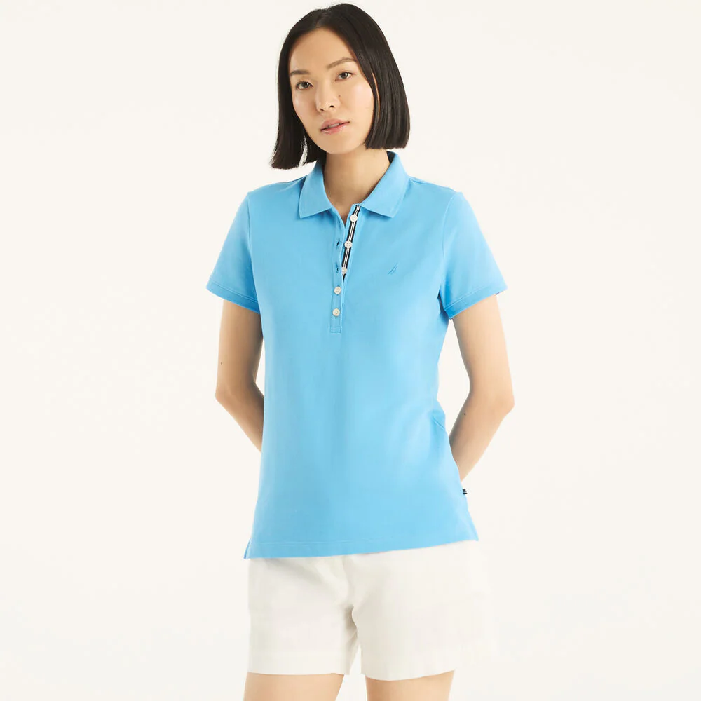 5-Button Polo