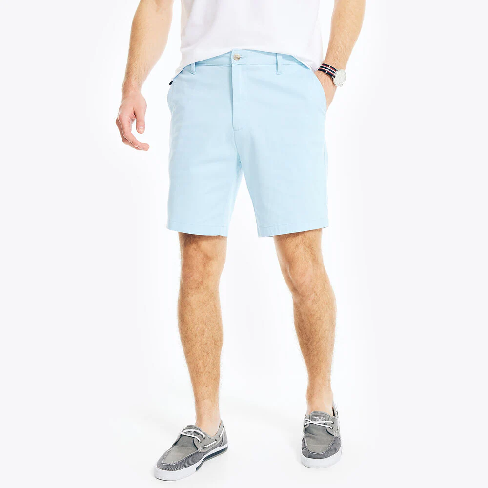 8.5\" Stretch Deck Short