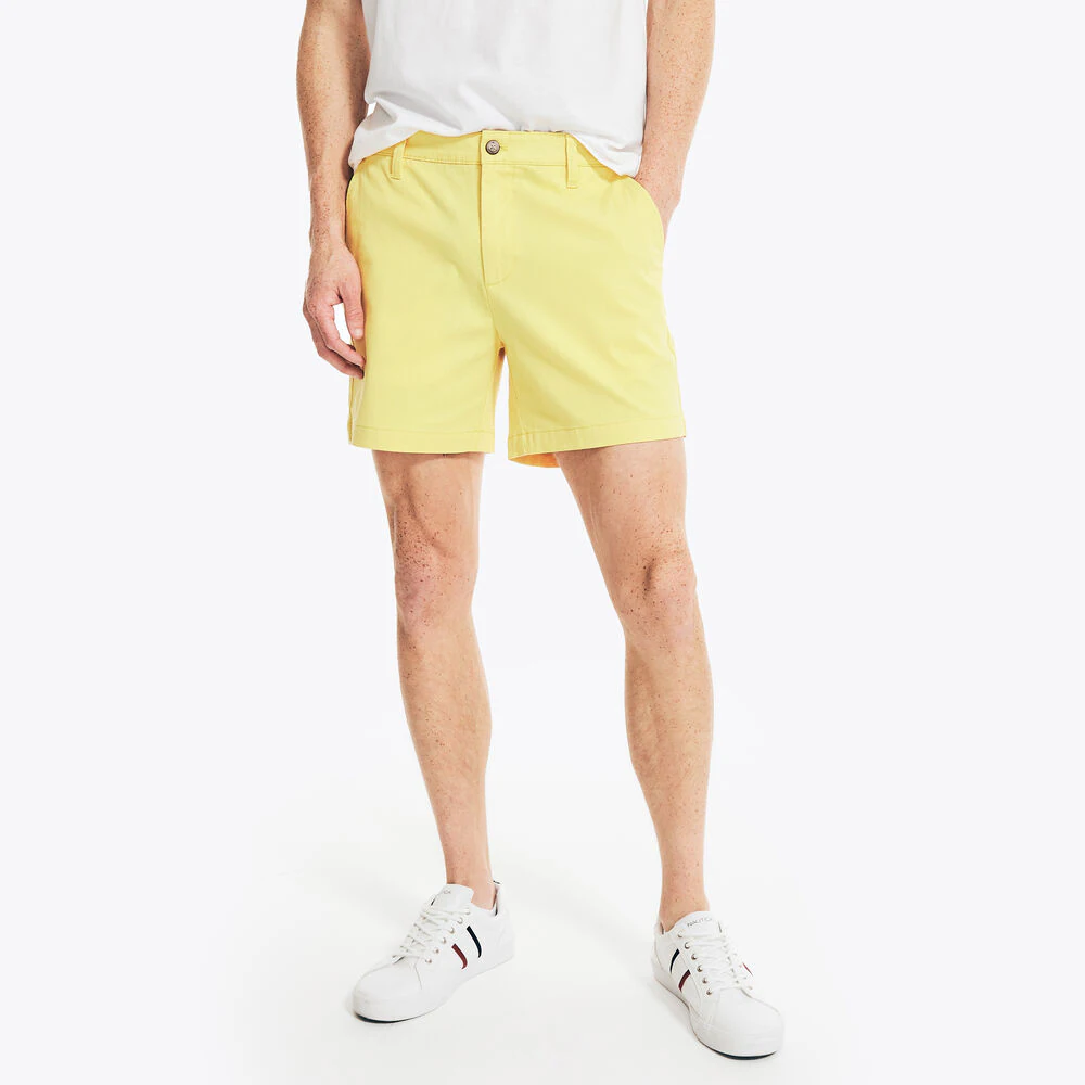 6\" STRETCH SHORT