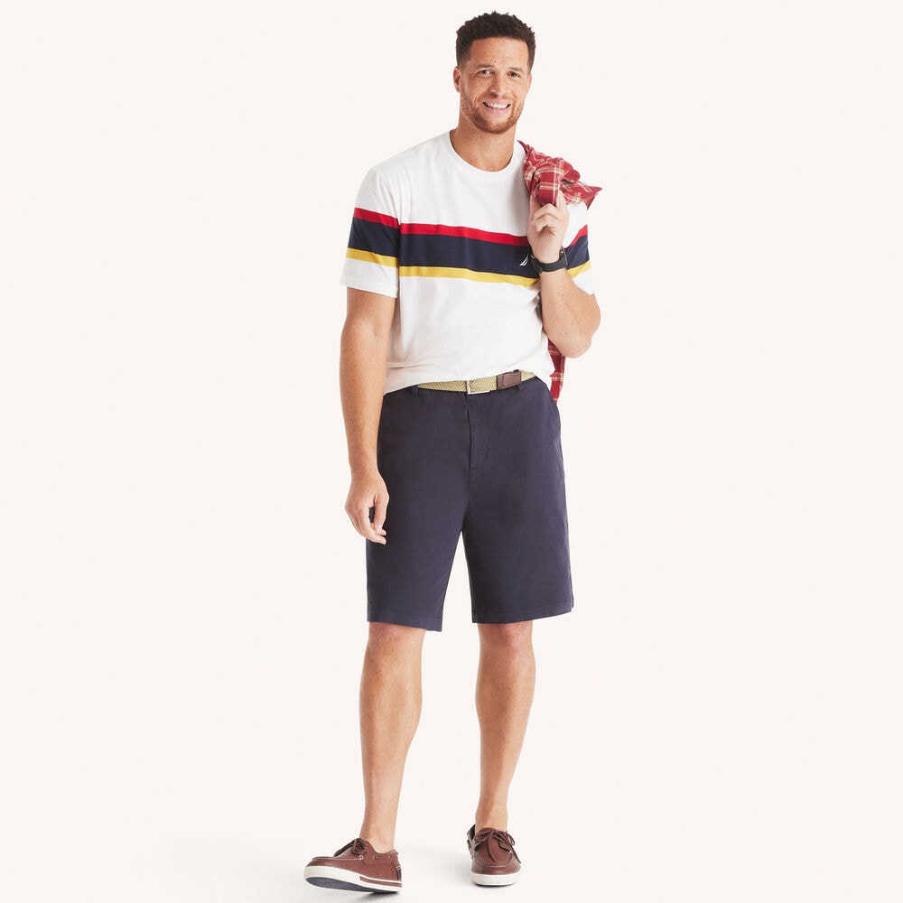 Big & Tall Stretch Deck Short
