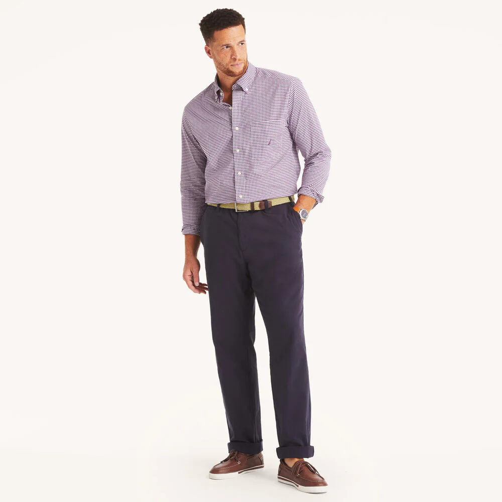 Big & Tall Classic Fit Deck Pant
