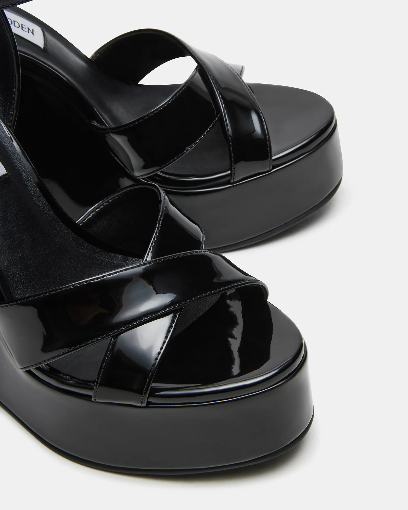 Pinnacle Black Patent 4 Pinnacle Black Patent