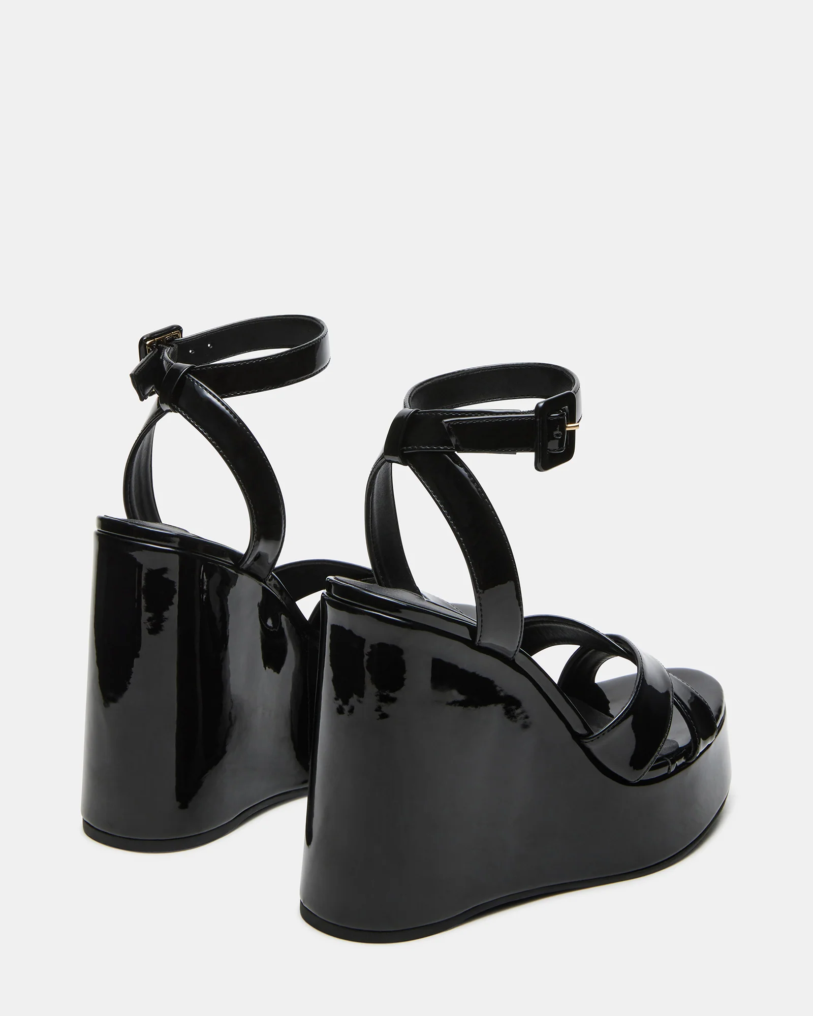 Pinnacle Black Patent 6 Pinnacle Black Patent