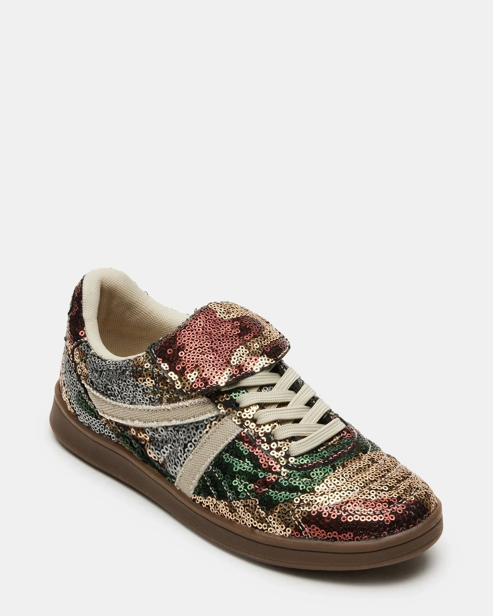 Madrid Sequin Camo Multi 3 Madrid Sequin Camo Multi