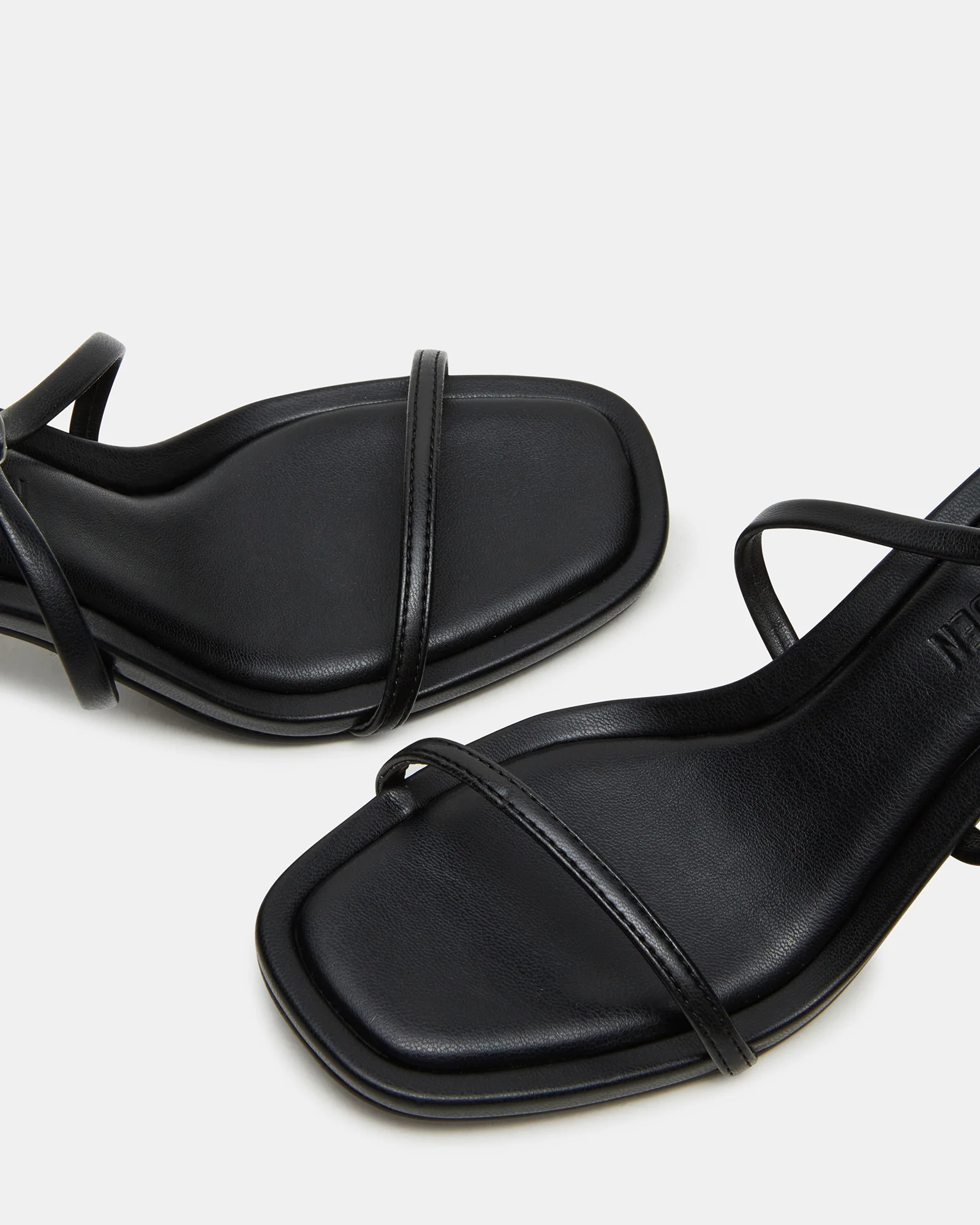 Demure Black 3 Demure Black