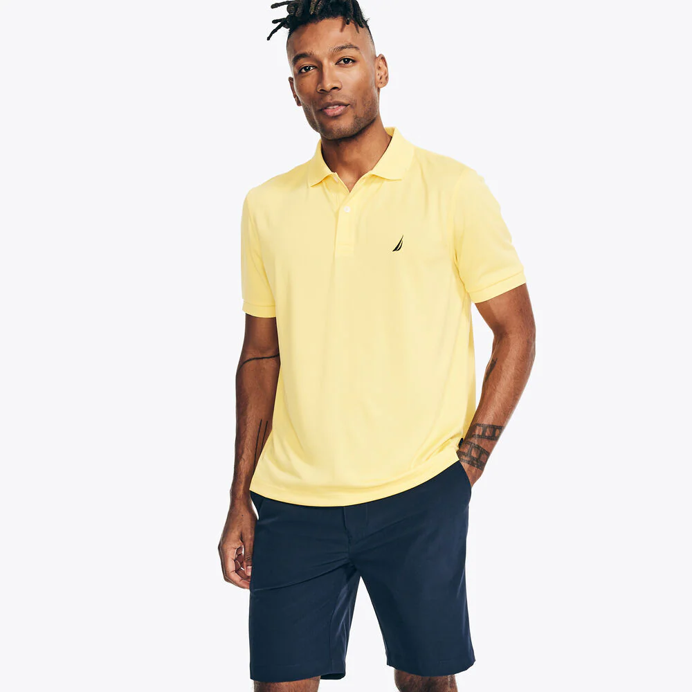 NAVTECH CLASSIC FIT PERFORMANCE POLO 1 NAVTECH CLASSIC FIT PERFORMANCE POLO