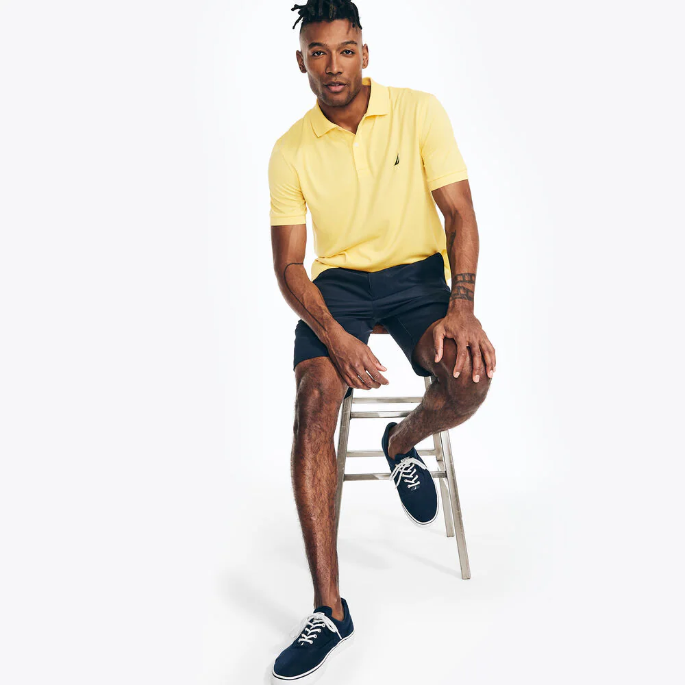 NAVTECH CLASSIC FIT PERFORMANCE POLO 3 NAVTECH CLASSIC FIT PERFORMANCE POLO