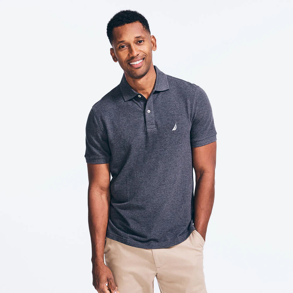 CLASSIC FIT DECK POLO