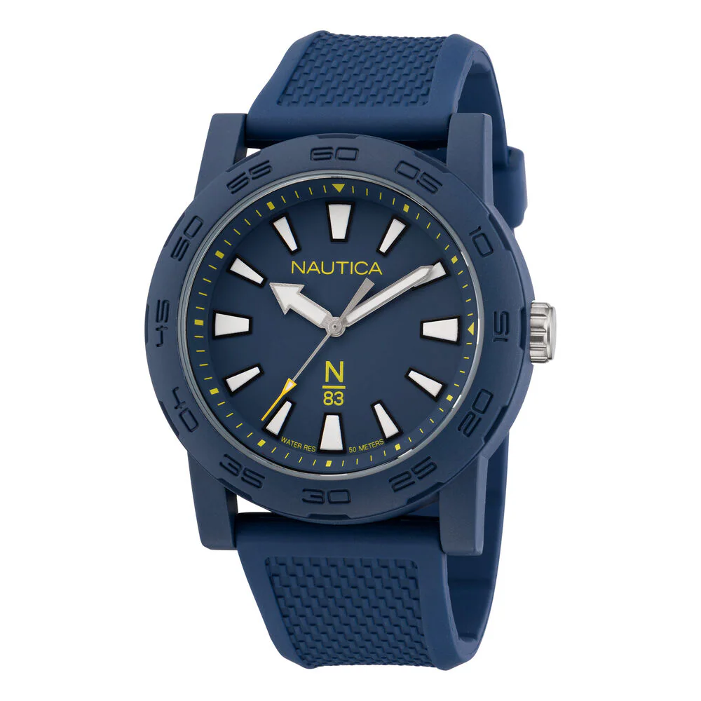 AYIA TRIADA 3-HAND WATCH