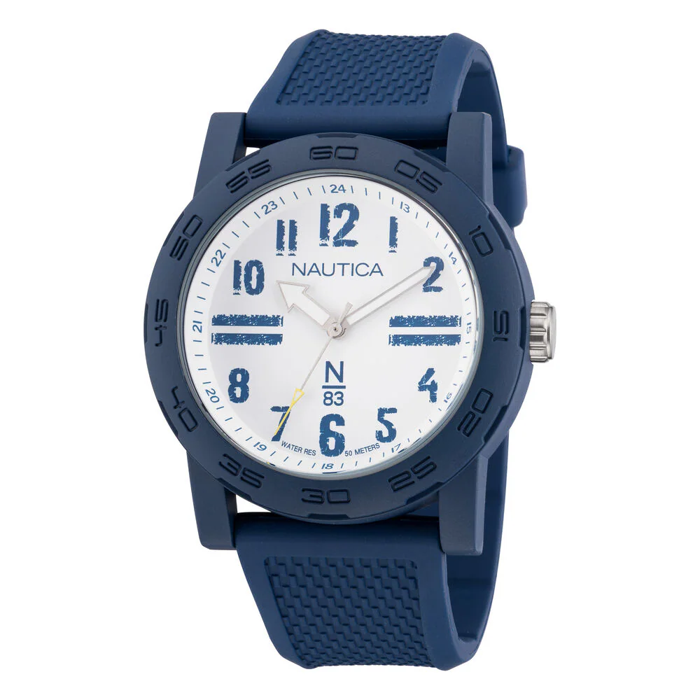 Ayia Triada 3-Hand Watch