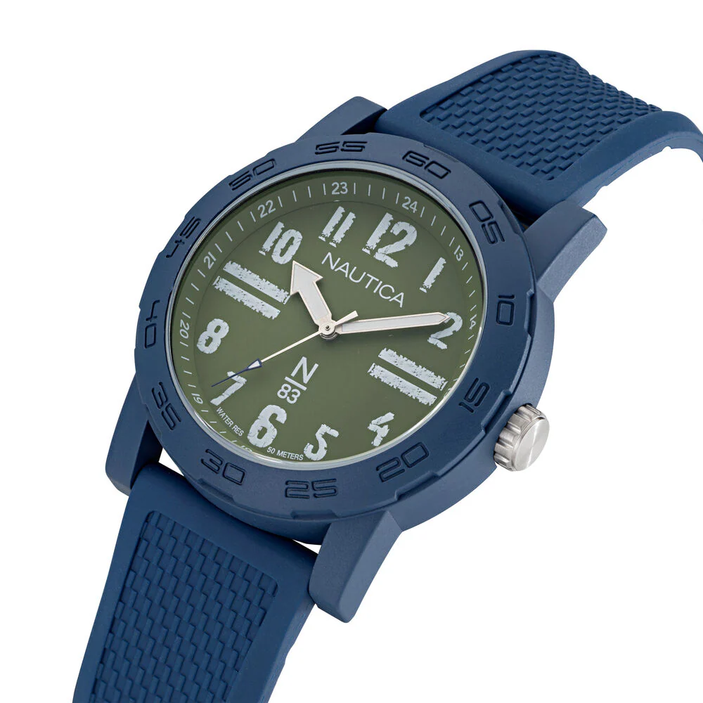 Ayia Triada 3-Hand Watch 2 Ayia Triada 3-Hand Watch