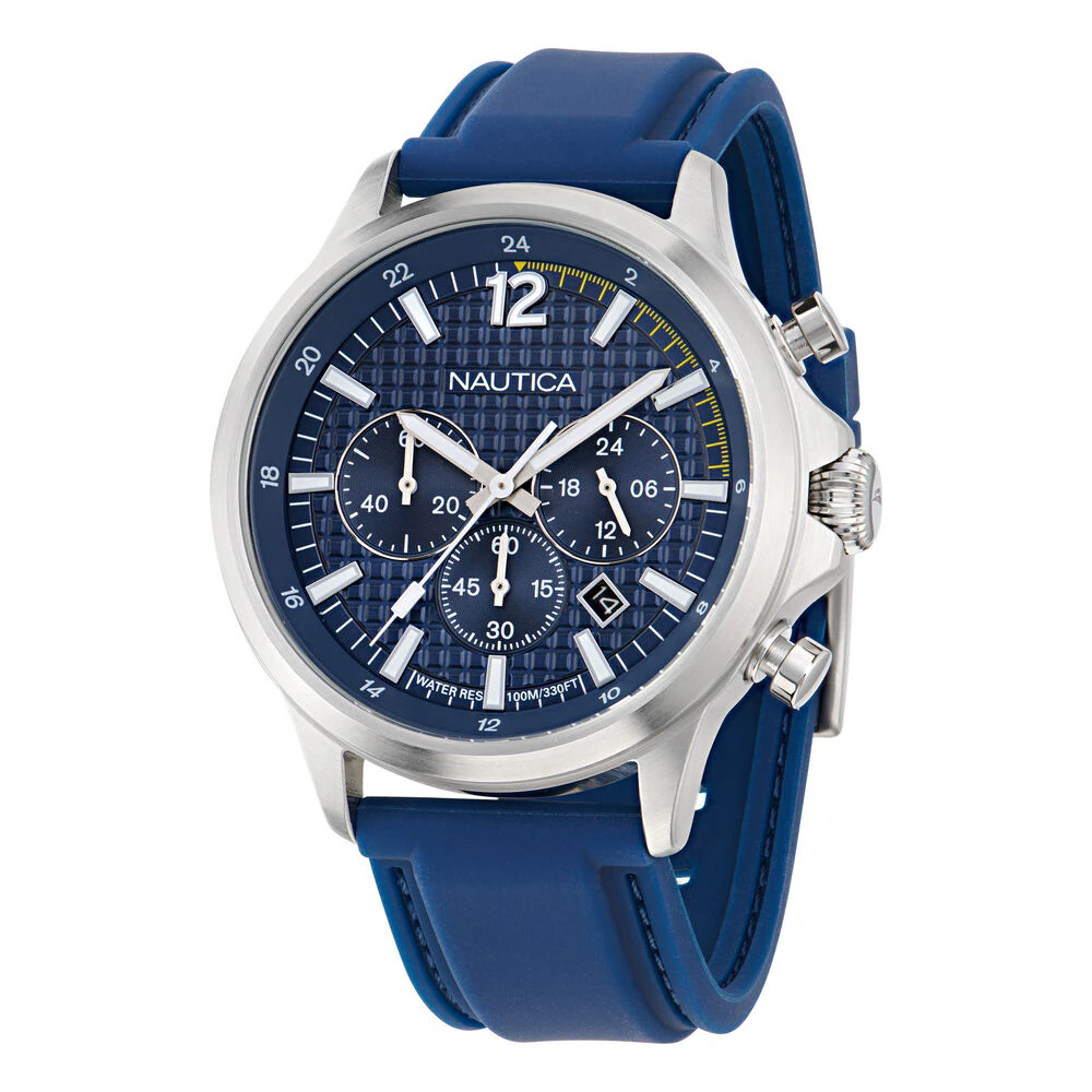 NCT Blue Ocean Silicone Watch