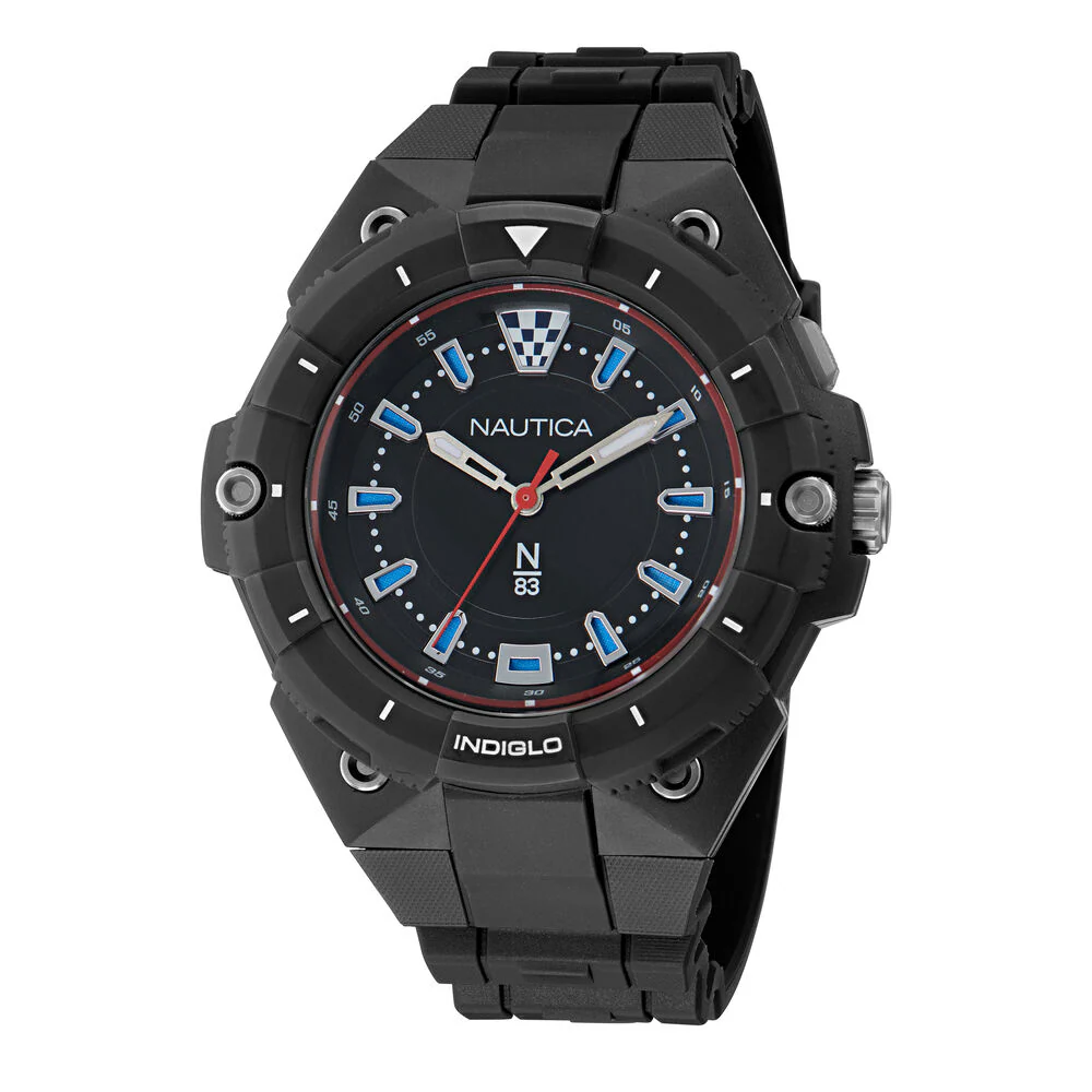 Coronado Bay 3-Hand Watch