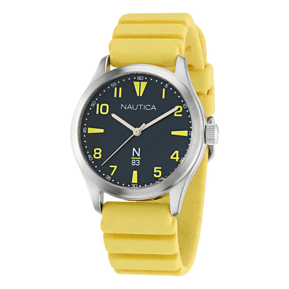Hannay Bay Wheat Fiber Quartz Analog Watch 3 Hannay Bay Wheat Fiber Quartz Analog Watch