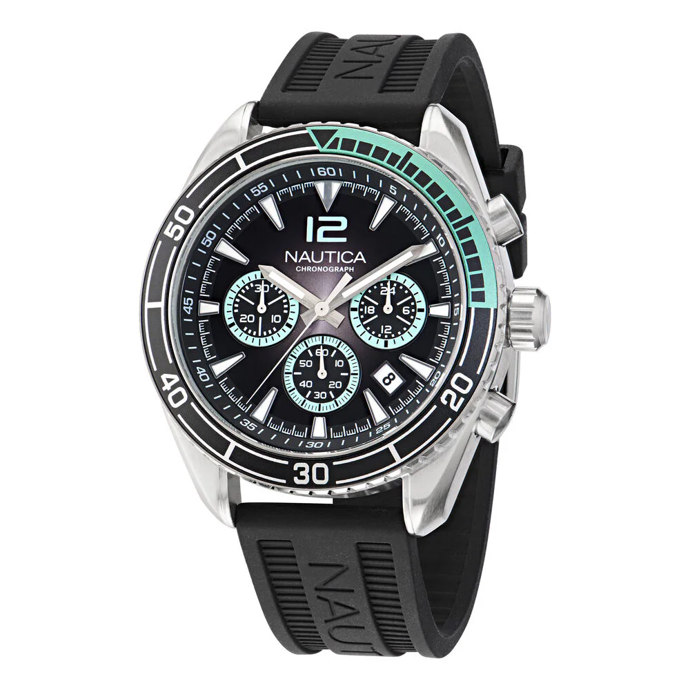 Key Biscane Silicone Watch