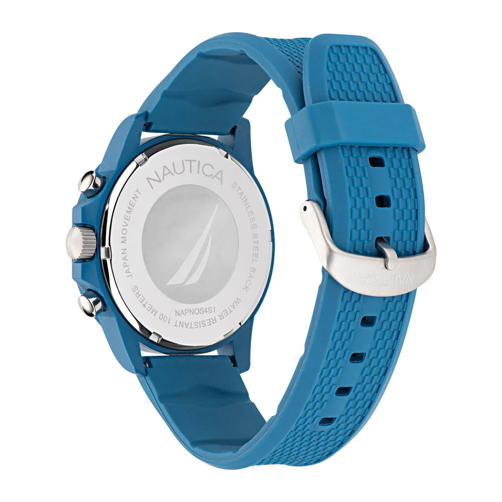 Nautica One Wheat Fiber Analog Watch 4 Nautica One Wheat Fiber Analog Watch