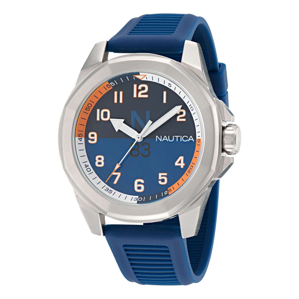 Tortuga Bay Wheat Fiber Quartz Analog Watch
