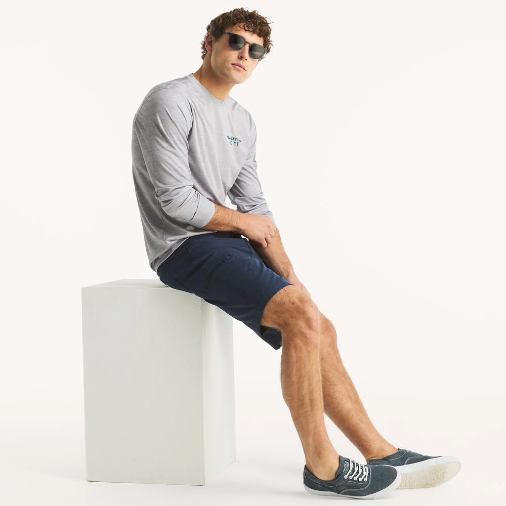 Nautica OTF 10\" Fishing Short