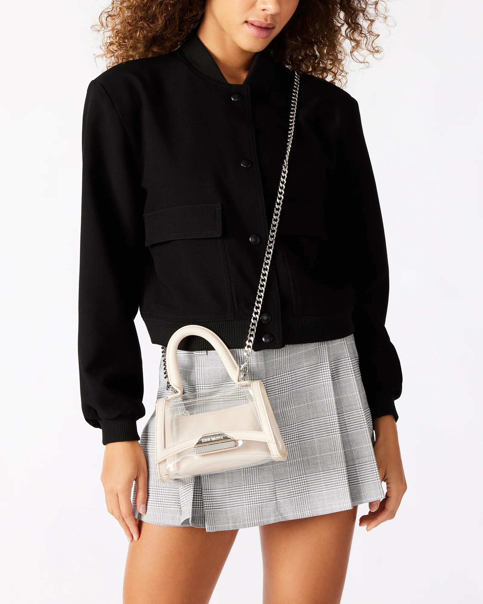 Allyx Bag Clear 7 Allyx Bag Clear