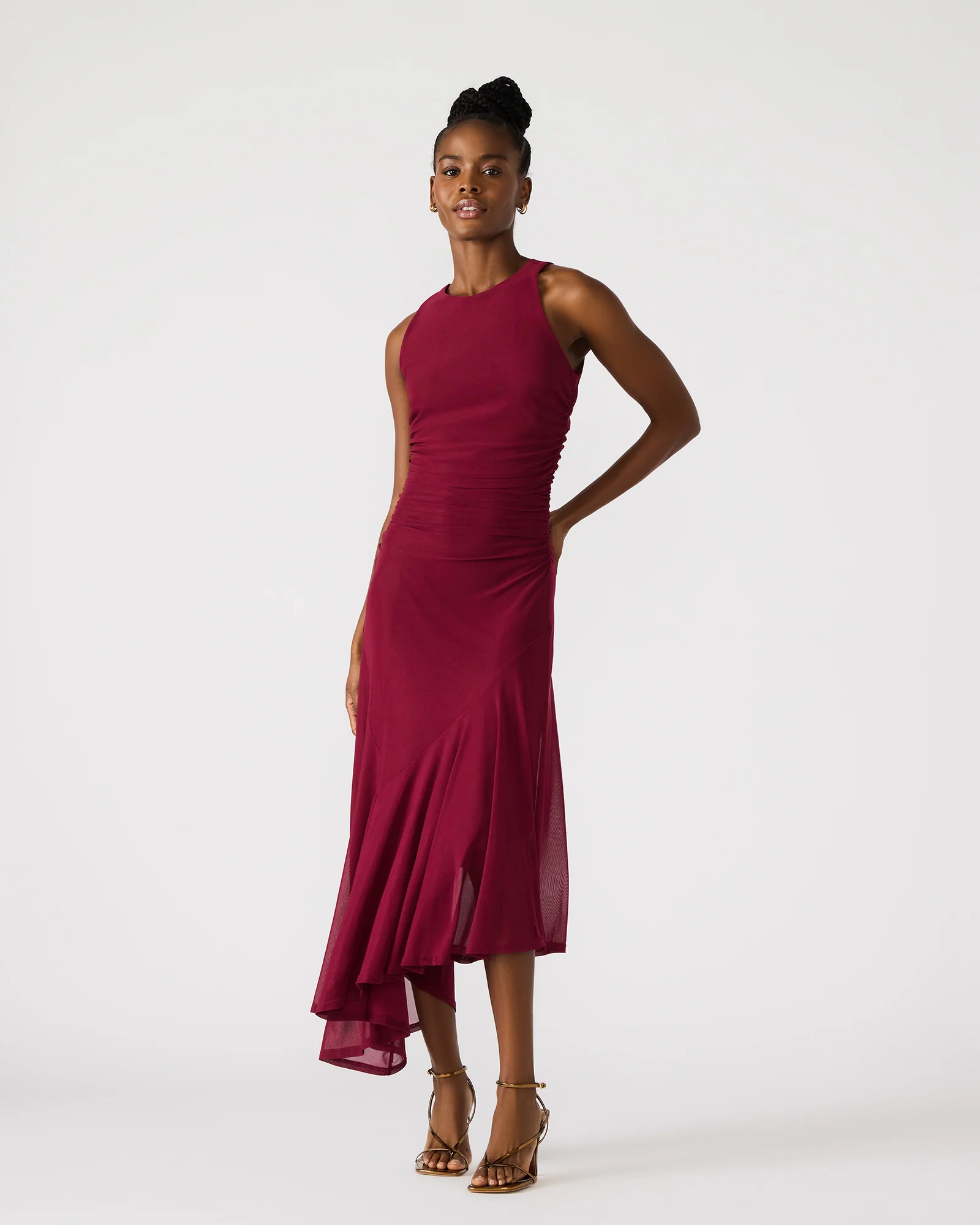 Laney Dress Red 1 Laney Dress Red