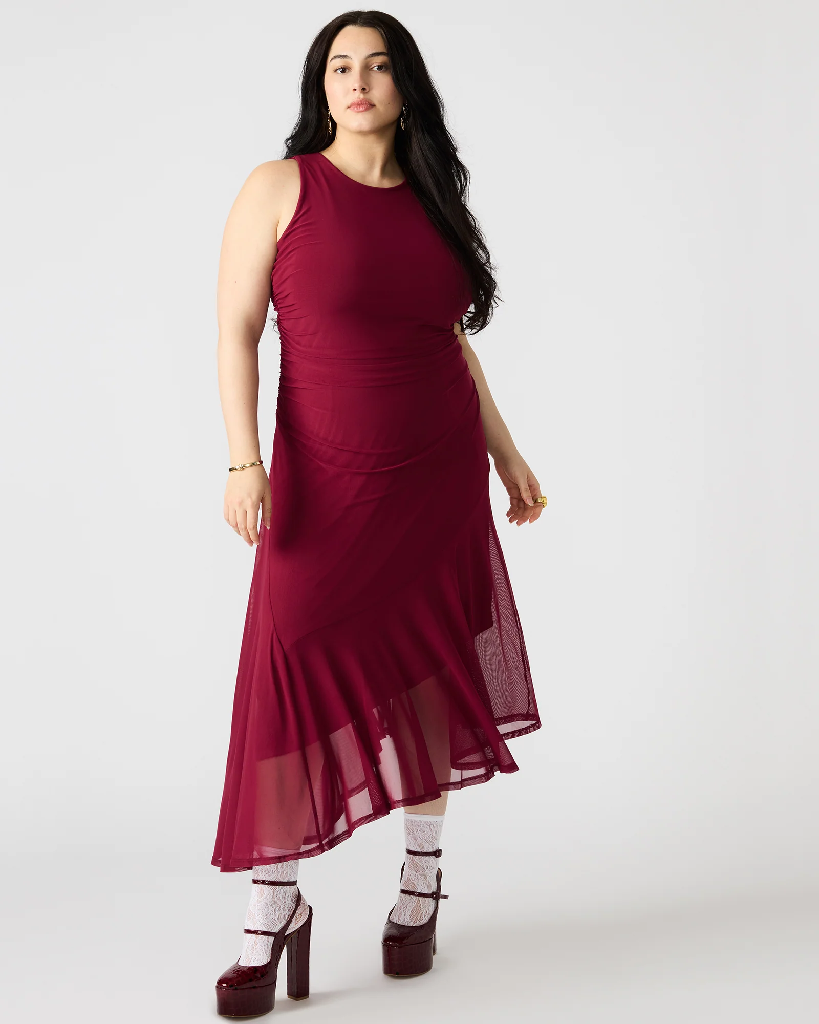 Laney Dress Red 2 Laney Dress Red