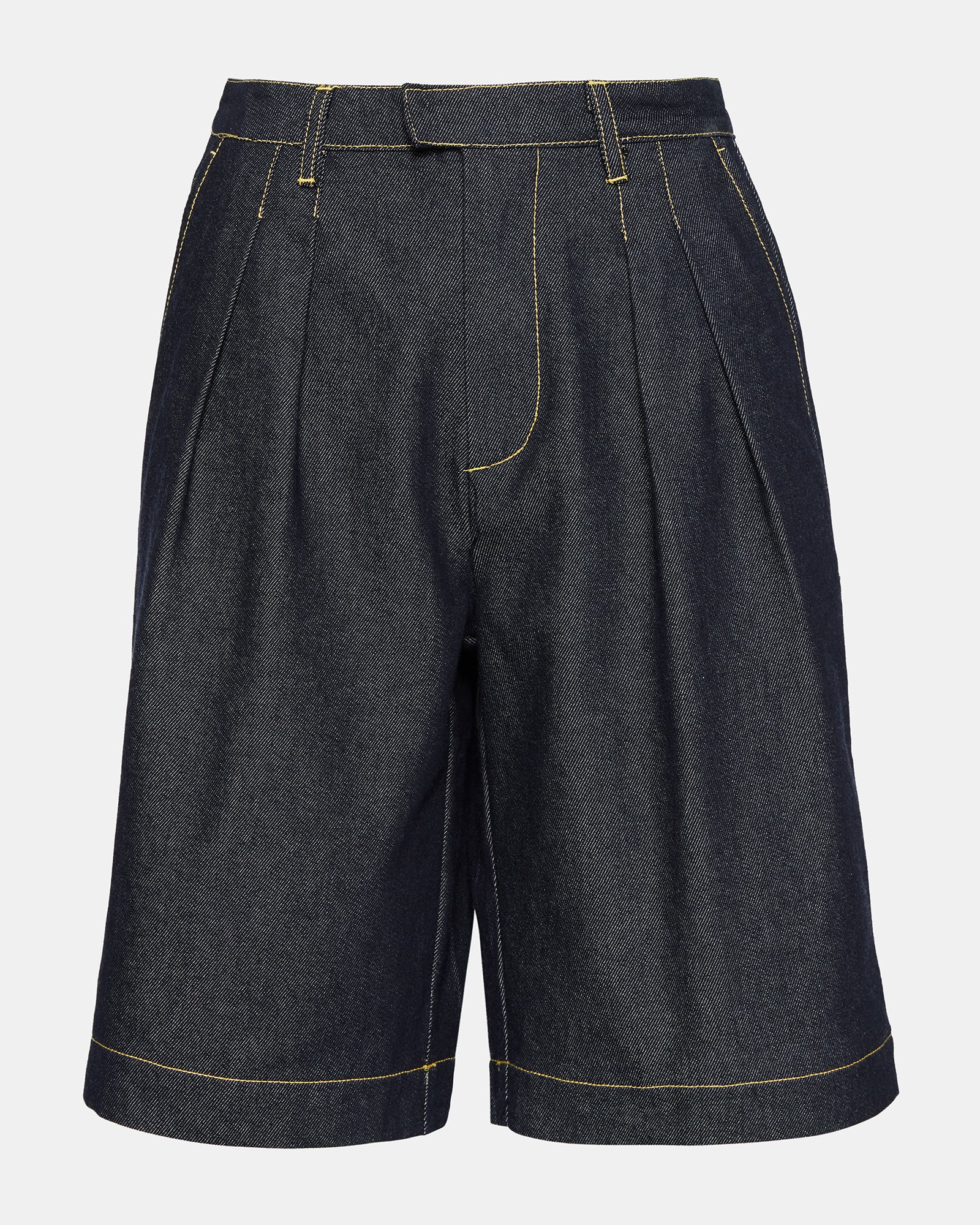 Ivana Denim Shorts 8 Ivana Denim Shorts